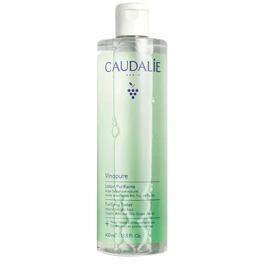 Caudalie Vinopure Purifying Toner 400ml Organic