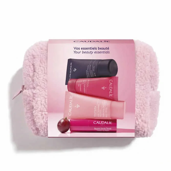 Caudalie Your Beauty Essentials Set 5 Pieces