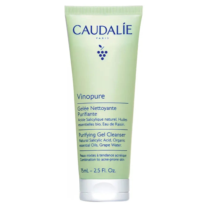 Caudalie Vinopure Purifying Gel Cleanser 150ml