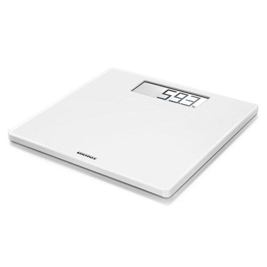 Soehnle Sense Safe 100 Bilancia pesapersone elettronica Quadrato Bianco