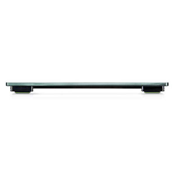Soehnle Shape Sense Control 200 Bilancia pesapersone elettronica Quadrato Bianco