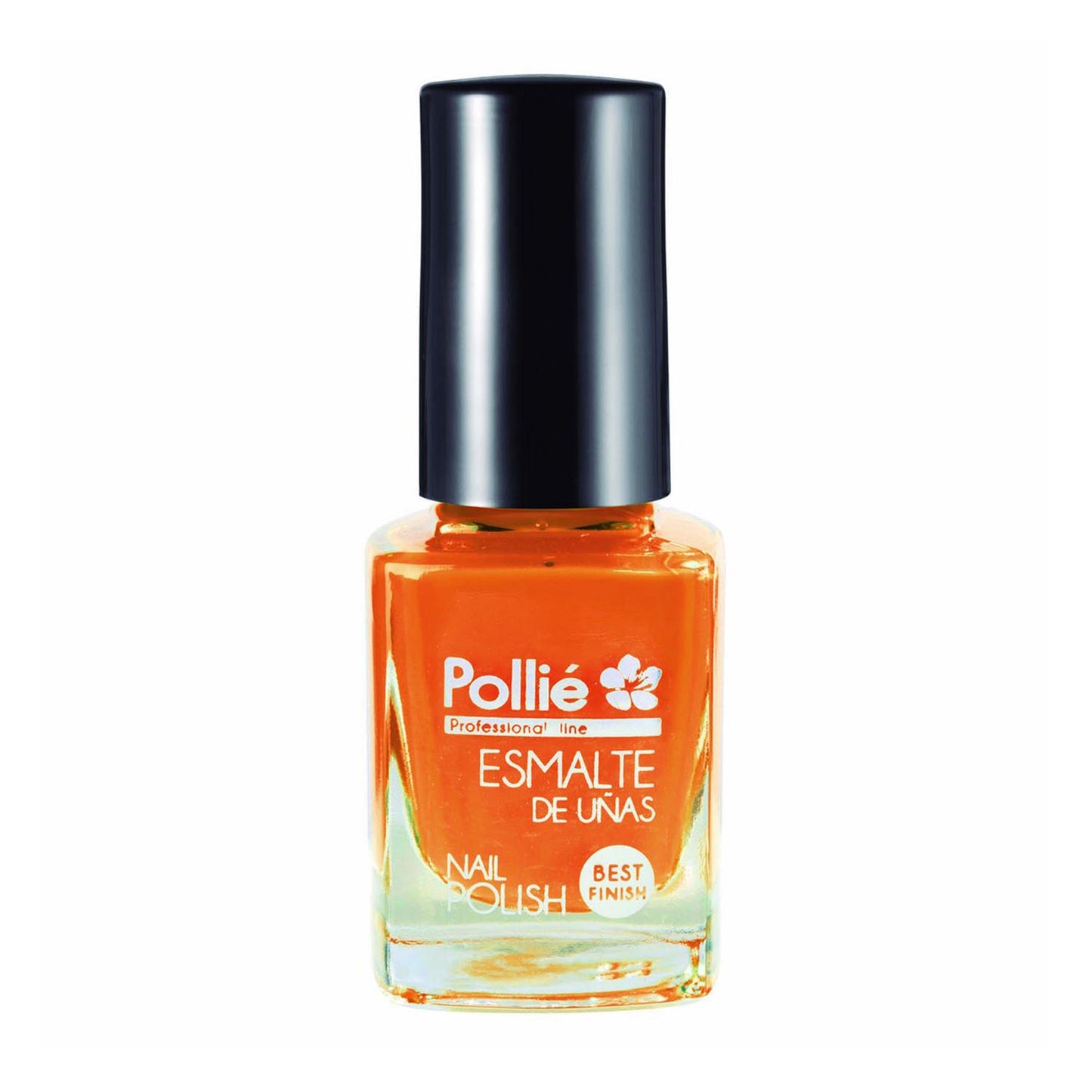 Eurostil Maquillaje Laca De Uas Mandarina 12ml