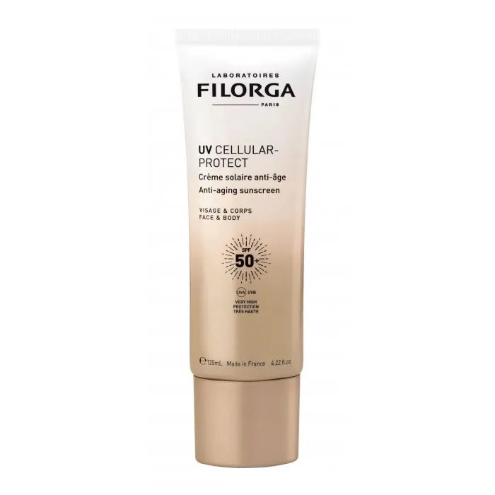 Filorga UV Cellular-Protect Anti-Aging Sun Cream Face And Body 125ml