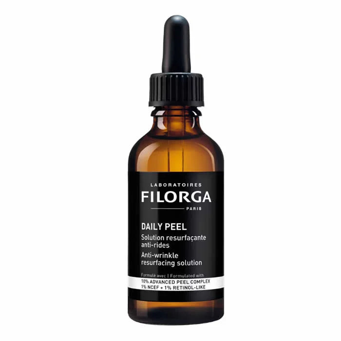 Filorga Daily Peel Anti-Wrinkle Resurfacing Solution 50ml