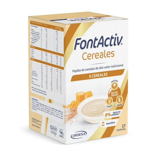 Céréales FontActiv 8 500 g