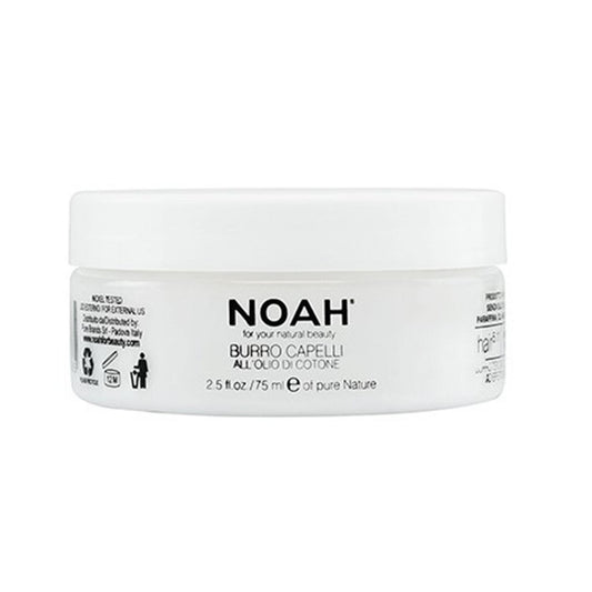 Noah Manteca Beurre Capillaire Avec Aceite 1un