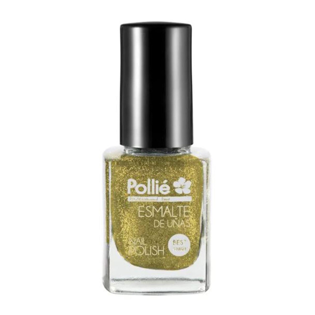 Eurostil Nail Polish Laca De Uas Purpurina Dorda 12ml