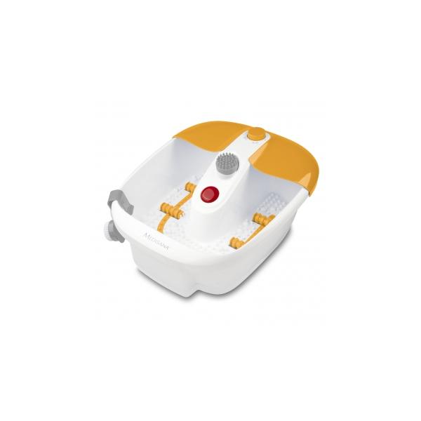 Medisana FS 883 Foot Spa 80W Arancione, Bianco pediluvi