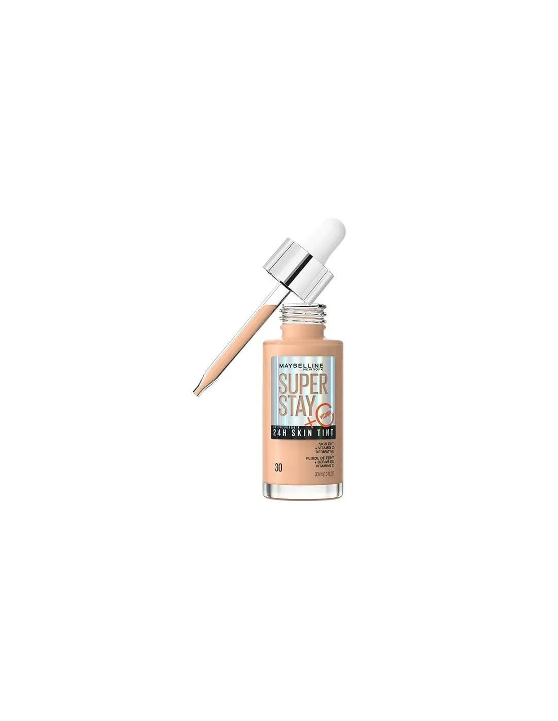 Maybelline Superstay 24h Base De Maquillaje Enriquecida Vitamina C 30 30ml
