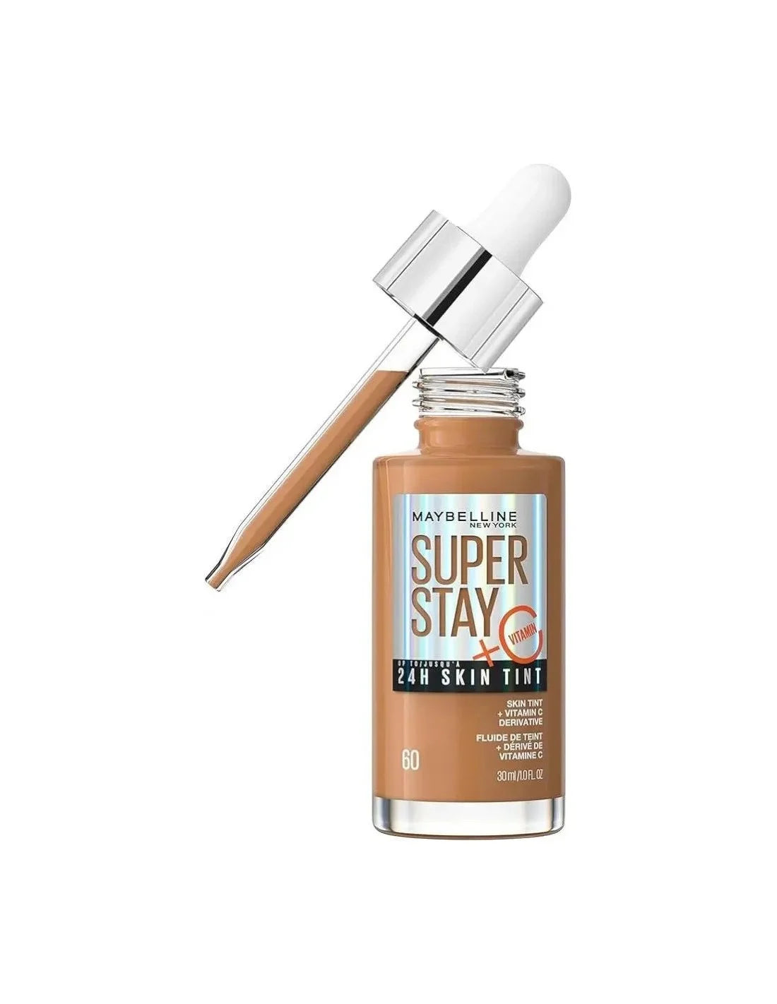 Maybelline Superstay 24h Base De Maquillaje Enriquecida Vitamin C 60 30ml