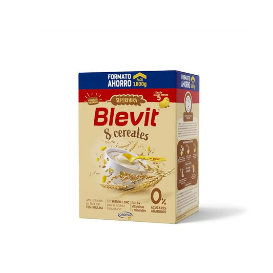 Ordesa Blevit Superfibre 8 Céréales 1000g