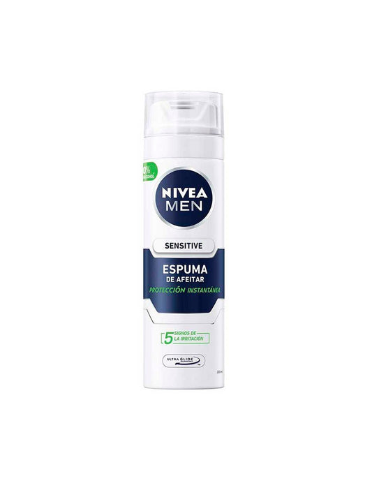 Nivea Esp Shaving Sensitive 200ml