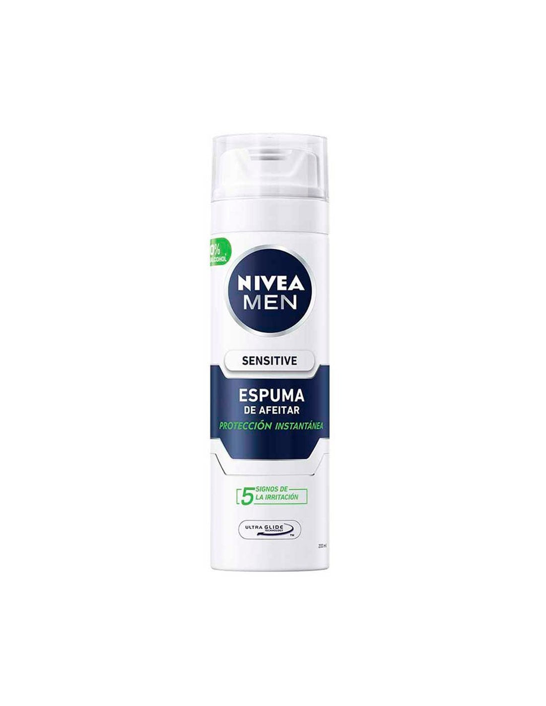 Nivea Esp Rasage Sensitive 200ml