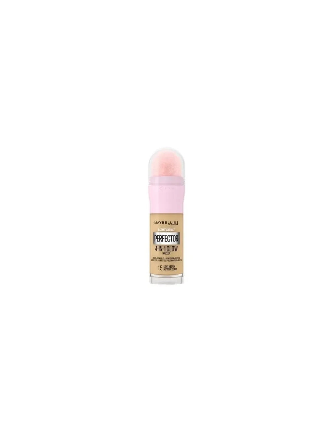 Maybelline Instant Anti-Age Perfector Glow 1,5-Light Medium 20ml