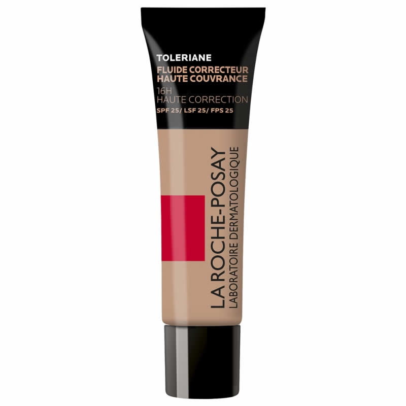 La Roche Posay Toleriane Full Coverage Makeup Spf25 13 Sand Beige 30ml