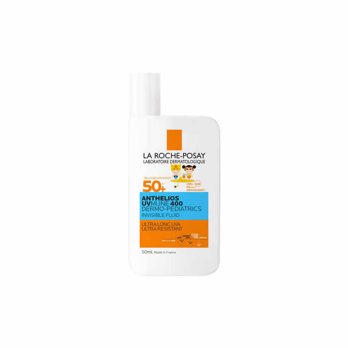 La Roche- Posay Anthelios Uvmune 400 Dermo -Pediatrics Fluid Spf50+ 50ml