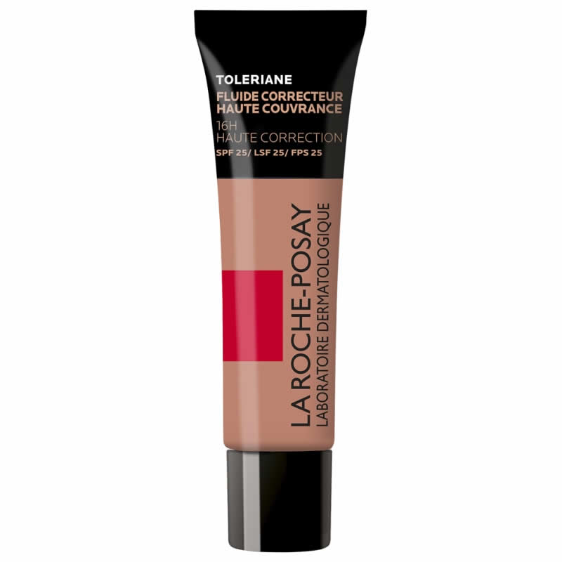 La Roche Posay Toleriane Full Coverage Makeup Spf25 11 Light Beige 30ml