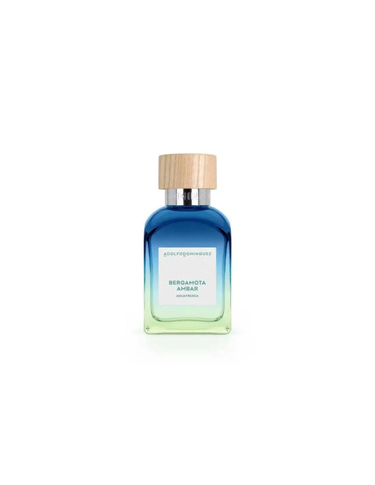 Adolfo Dominguez Agua Fresca Bergamota Ambar Eau De Toilette 200ml
