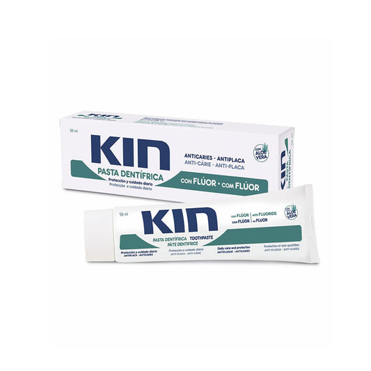 Dentifrice fluoré Kin 50 ml
