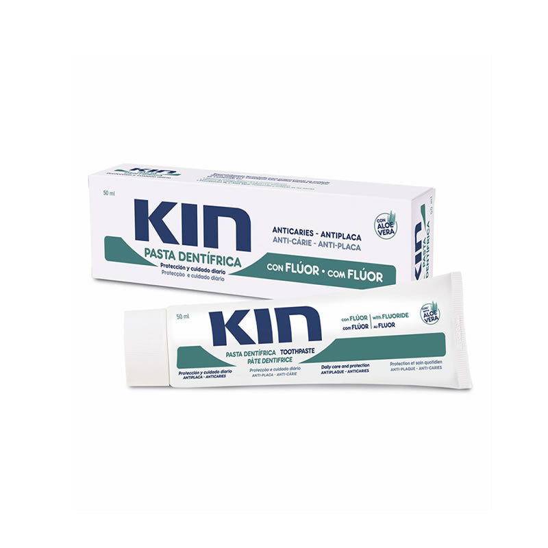 Dentifrice fluoré Kin 50 ml