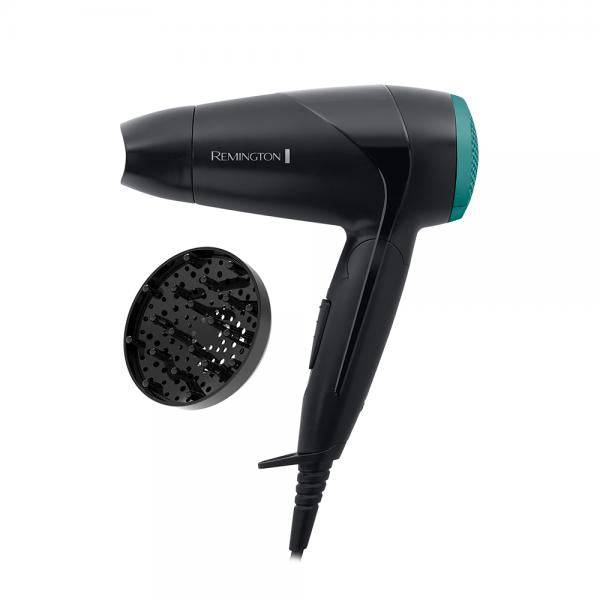 Remington D1500 2000W Nero, Verde