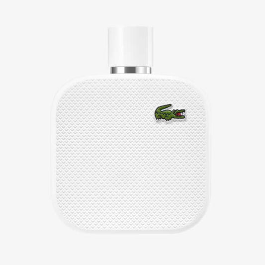 Lacoste L.12.12 Blanc Homme Eau De Toilette Vaporisateur 175ml