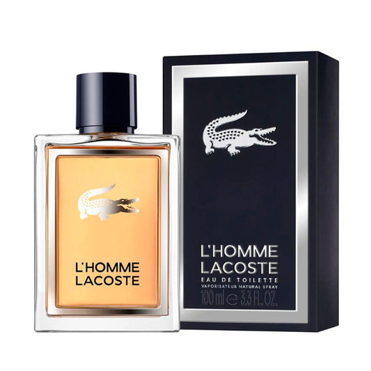 Lacoste L'Homme Eau De Toilette Spray 100ml