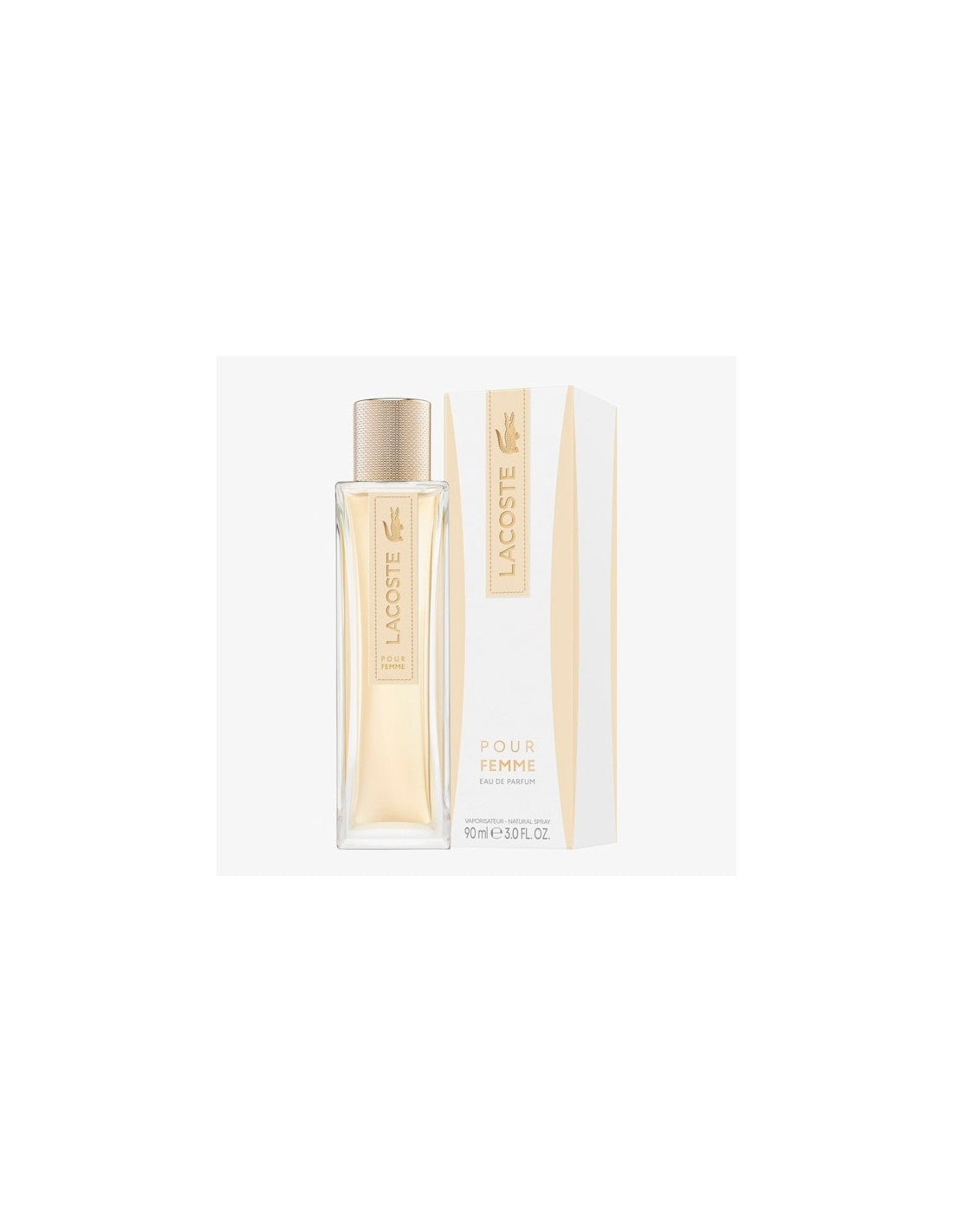 Lacoste Pour Femme Eau De Parfum Spray 90ml