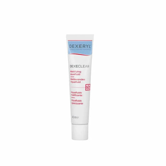 Dexeryl Dexeclear Mattifying Aquafluid SPF50+ 40ml