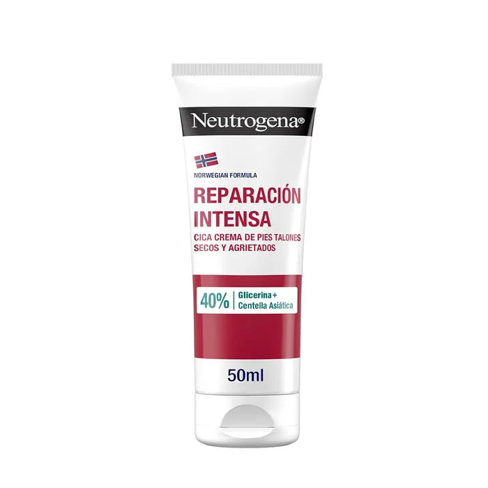 Neutrogena Foot Cream for Cracked Heels 50ml