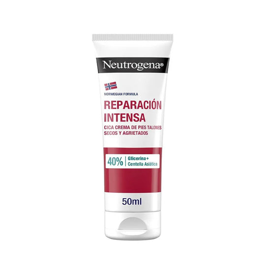 Neutrogena Foot Cream for Cracked Heels 50ml