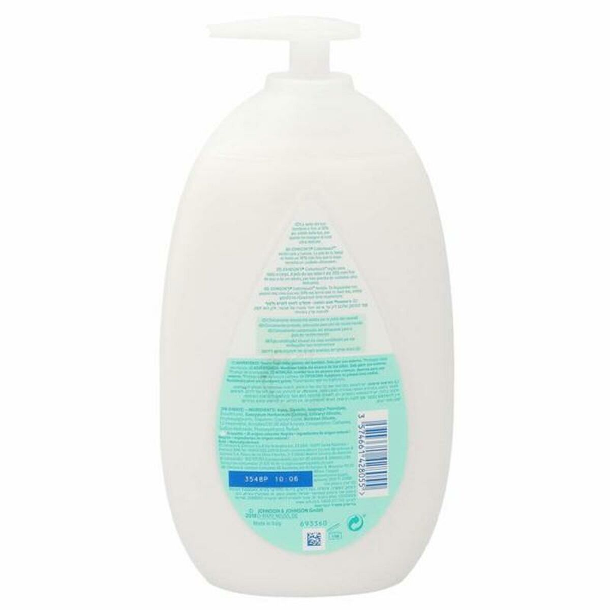 Lozione Idratante per Bambini Johnson's Baby 500 ml