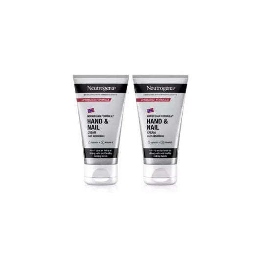 Neutrogena Hands &amp; Nails 2x75ml