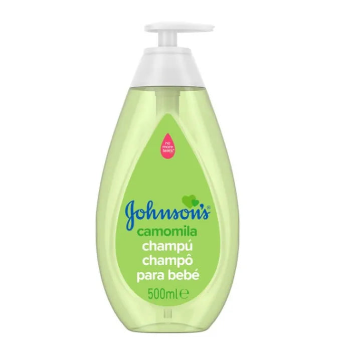 Johnson's Baby Chamomile Shampoo 500ml