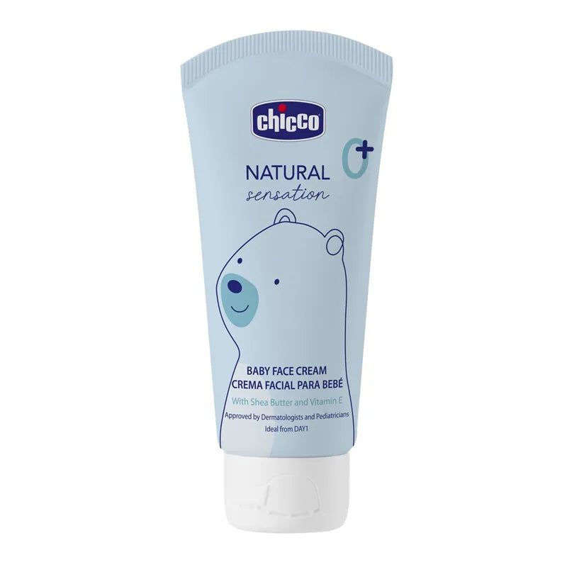 Chicco Natural Sensation Facial Cream 50ml