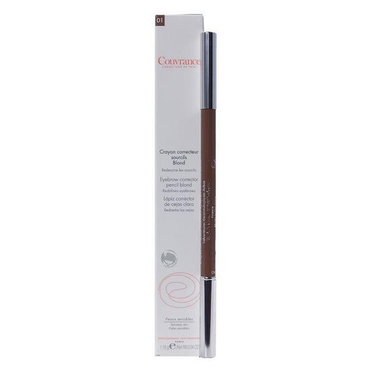 Avène Couvrance Light Eyebrow Corrector Pencil N1 1.19g