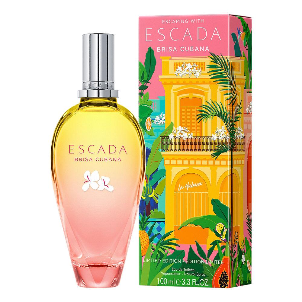 Escada Brisa Cubana Eau De Toilette Spray 50ml