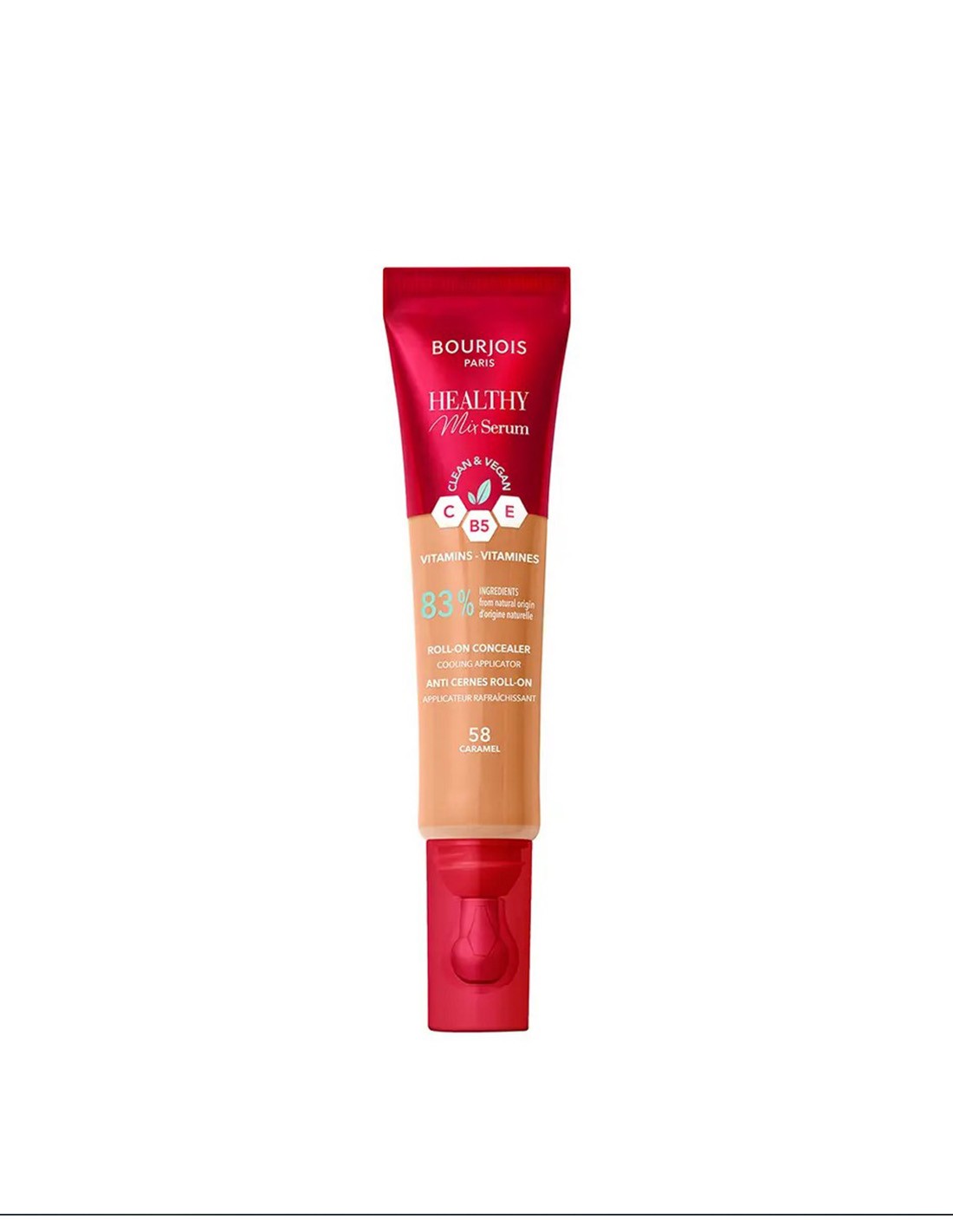 Bourjois Healthy Mix Serum Liquid Concealer 58-Caramel 11ml