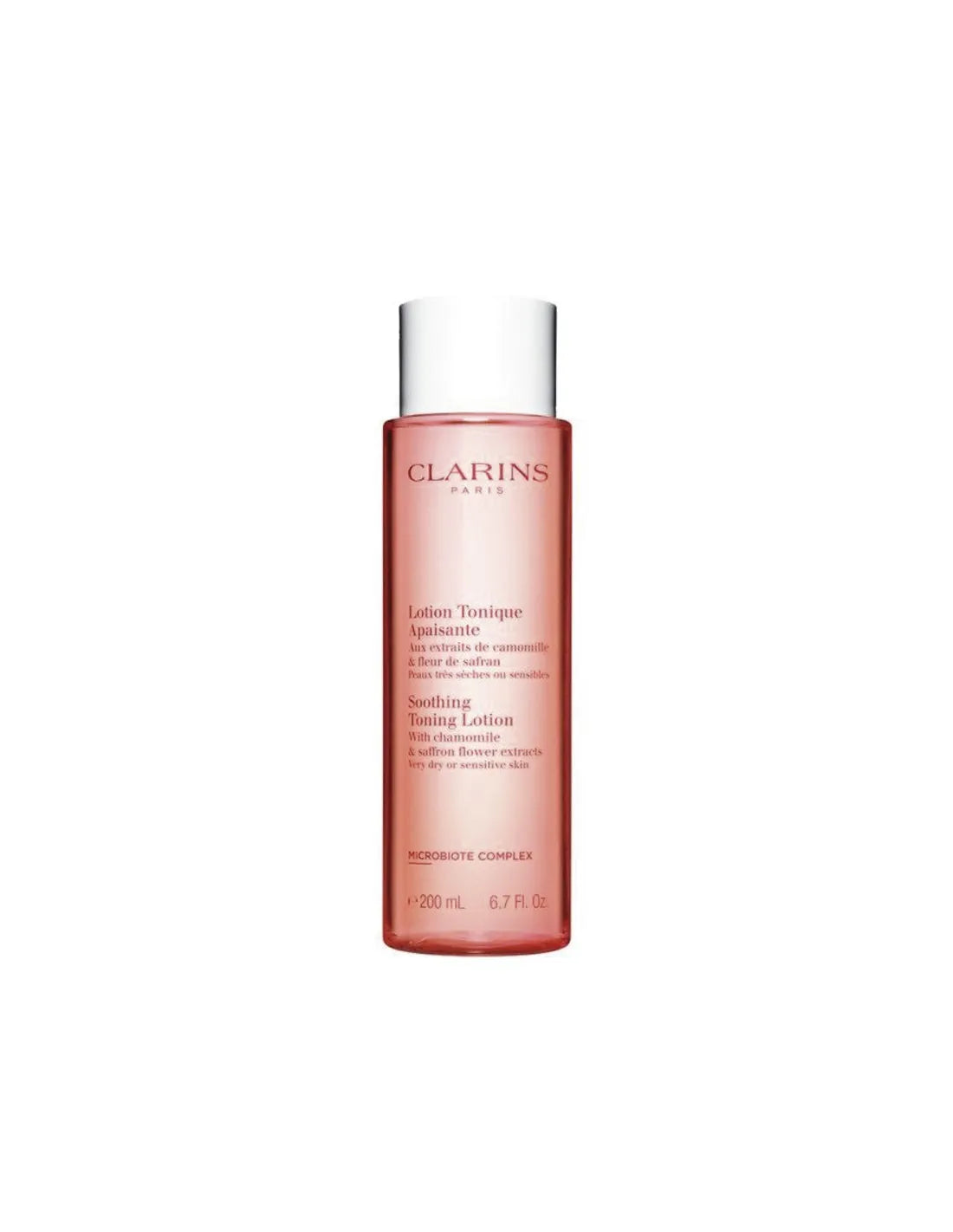 Clarins Loción Tonica Confortante Muy Dry Or Sensibilizadas 200ml