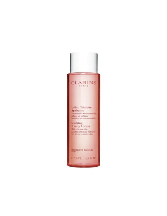 Clarins Loción Tonica Confortante Muy Sec Ou Sensibilisé 200 ml