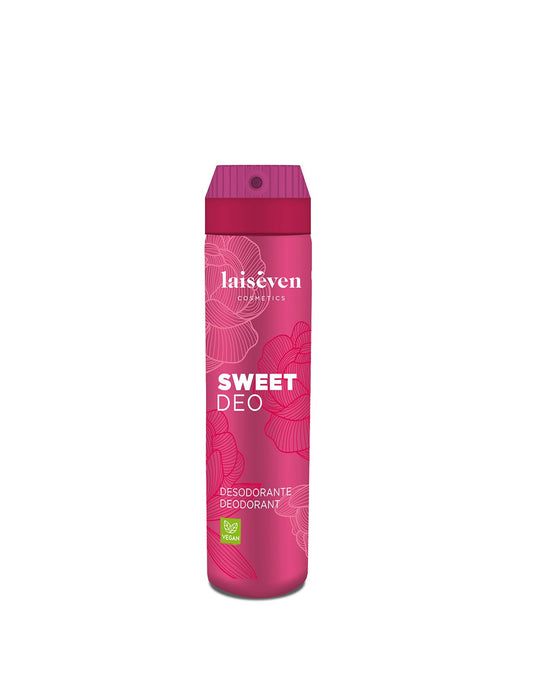 Laiseven Viaje Desodorant Spray Candy 75ml