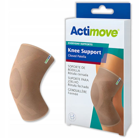 Genouillère Actimove Taille S Beige