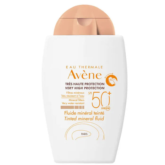 Avène Sol Fluide Minéral Couleur SPF50+ 40ml
