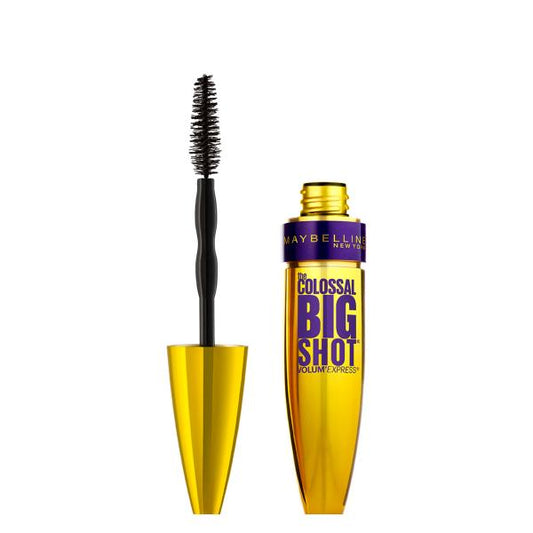 Maybelline Colossal Big Shot Mascara 01 Black