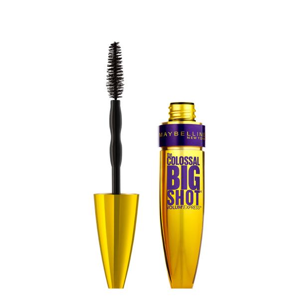 Maybelline Colossal Big Shot Mascara 01 Black