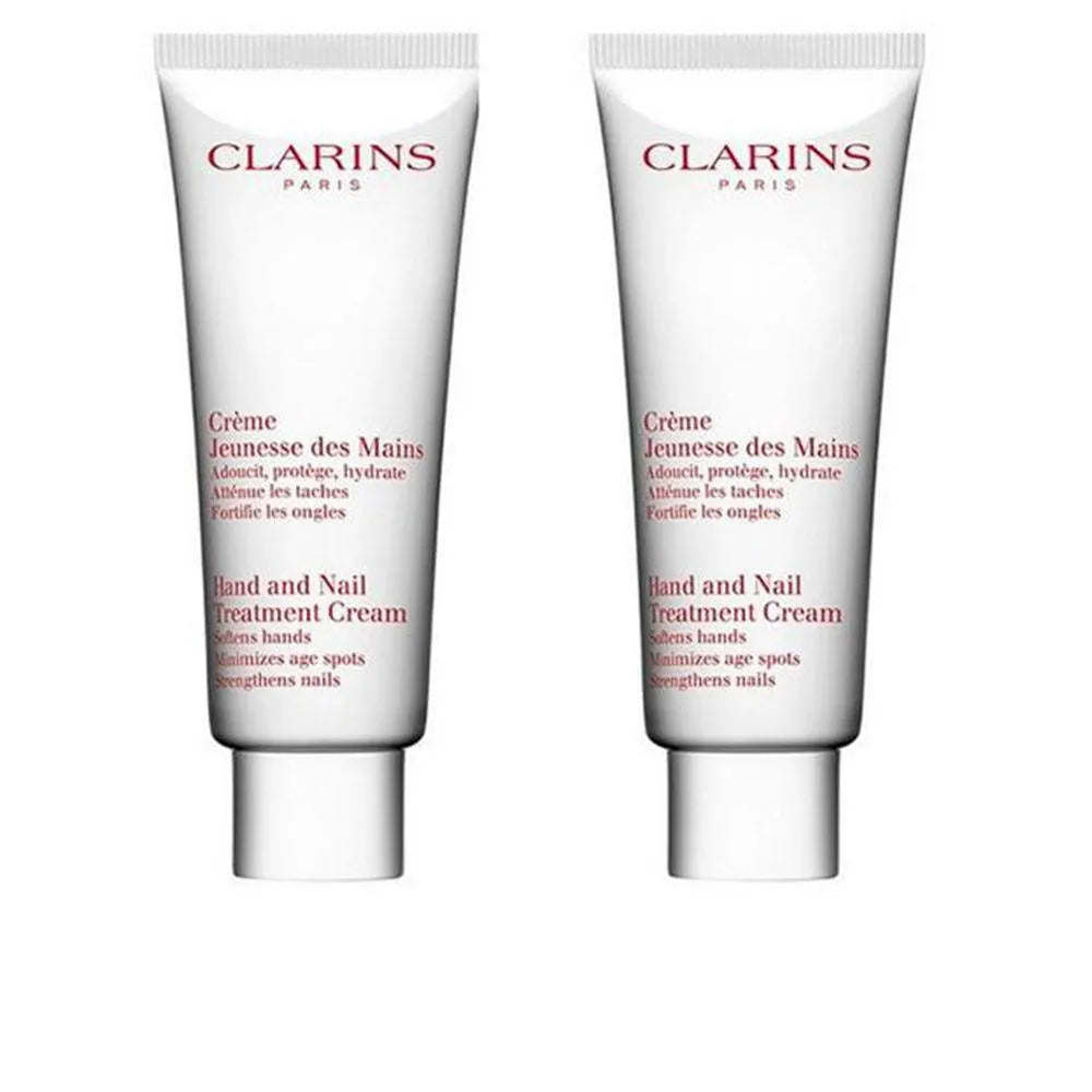 Clarins Crema Juventud De Manos 2 X 100ml