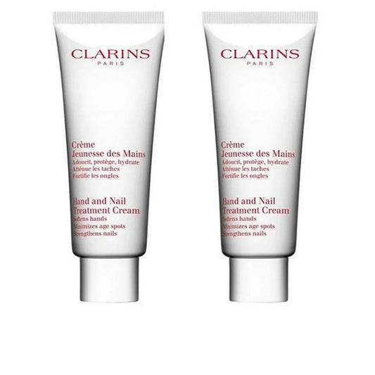Clarins Crema Juventud De Manos 2 X 100ml