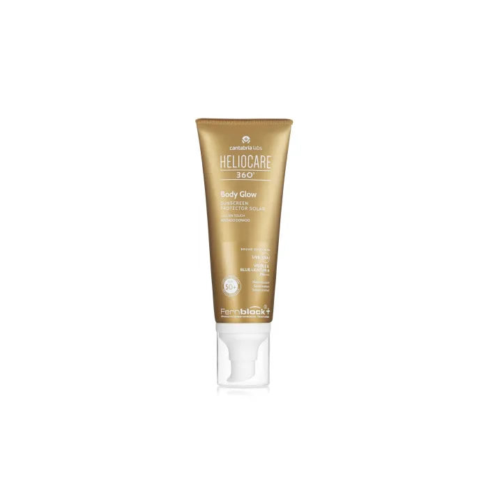 Heliocare 360 Body Glow Spf50 100ml