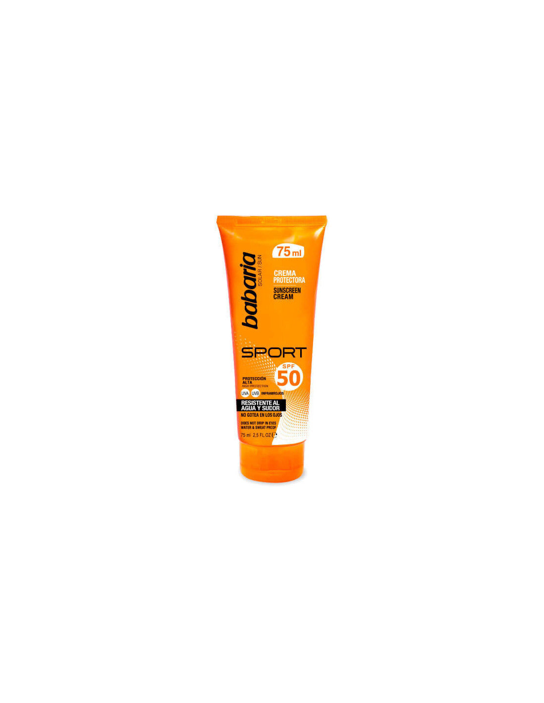 Babaria Sol Facial Hyaluronic 75ml