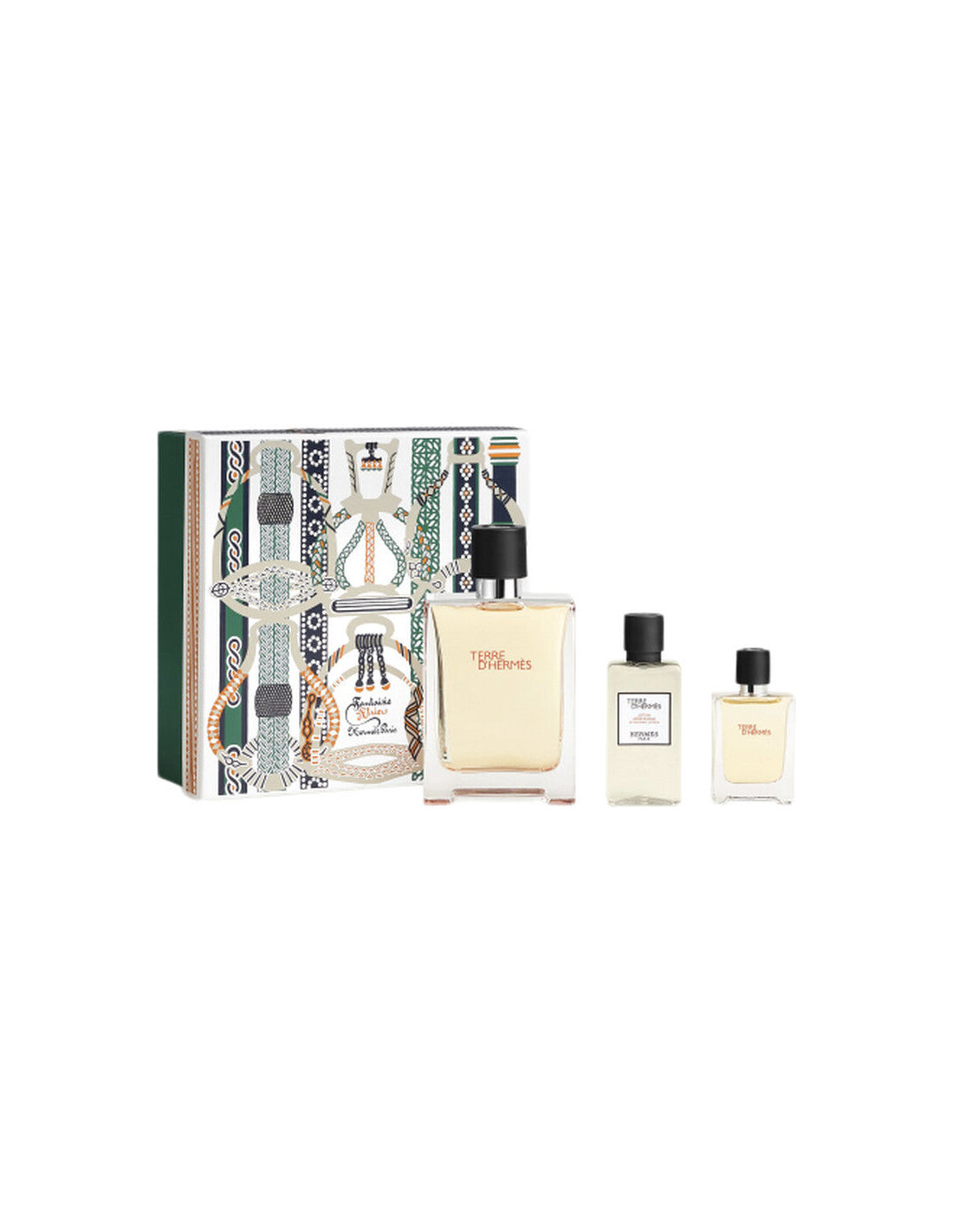 Coffrets Hermès Terre Eau de Toilette Vaporisateur 100ml